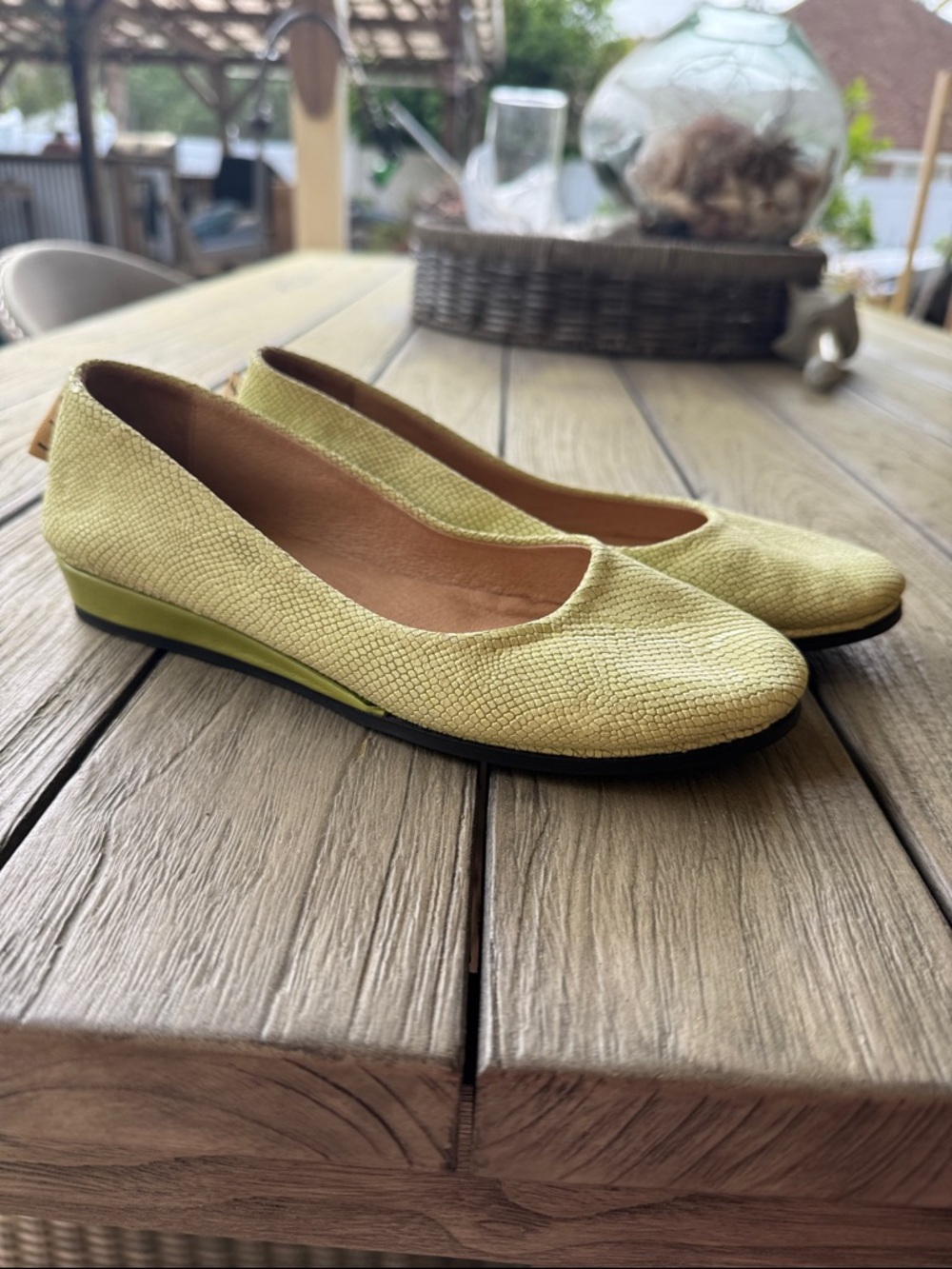 Fslny made in Italy size 6.5